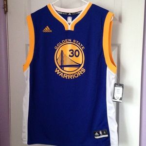 Stephen Curry Jersey